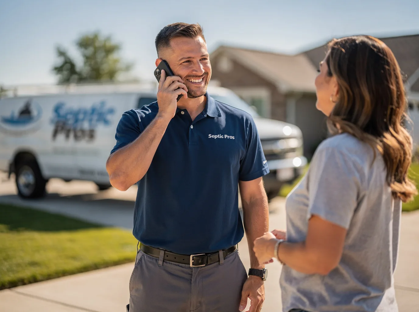 Septic Tank Pumping Gann Valley, SD FAQs